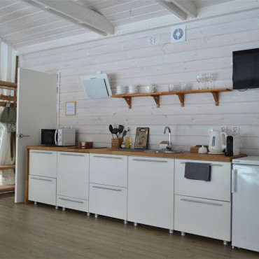 Дом "Дом луны"