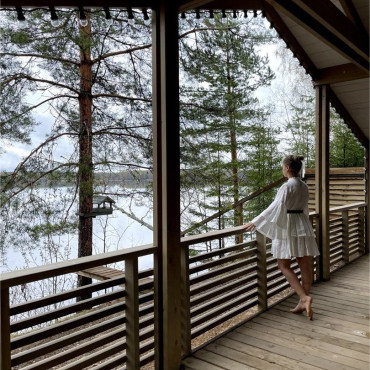 Дом "Дом солнца"