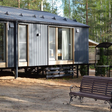 Дом "Дом солнца"