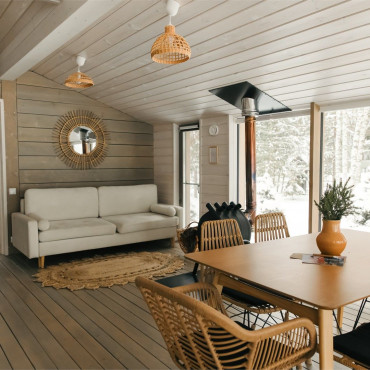 Дом "Дом солнца"