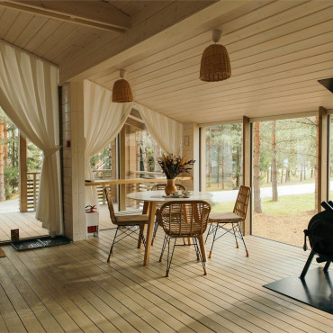 Дом "Дом маленького принца"