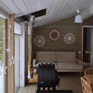 Дом "Звездный дом"