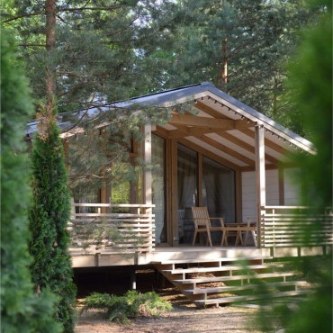 Дом "Звездный дом"