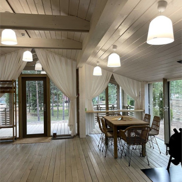 Дом "Звездный дом"