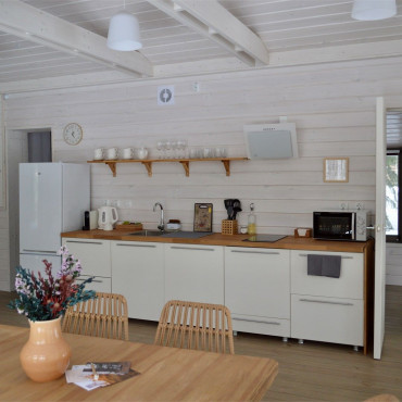 Дом "Звездный дом"