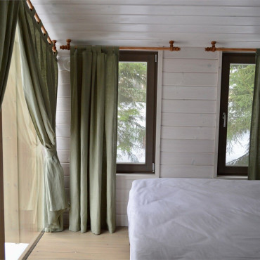 Дом "Звездный дом"