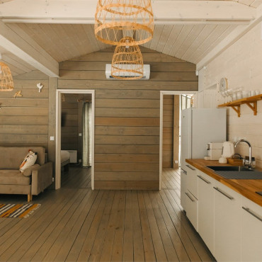 Дом "Птичий дом"