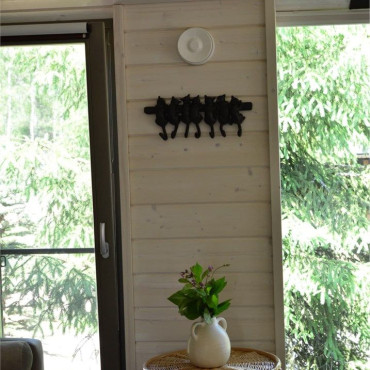 Дом "Кошкин дом"