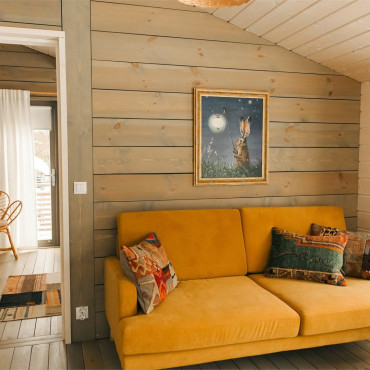 Дом "Дом Лунного кролика"