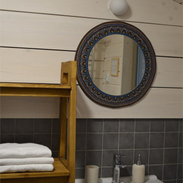 Дом "Дом Лунного кролика"