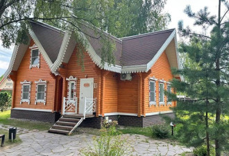 Дом с спальнями Агропарк Ясенево