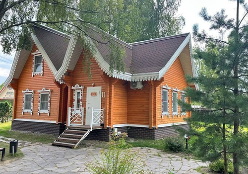 Дом с спальнями Агропарк Ясенево