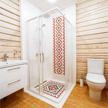 Коттедж "Дом с двумя спальнями"