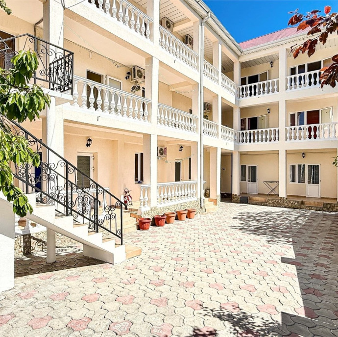 Гостевой дом Дружба