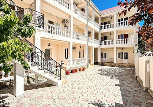 Гостевой дом Дружба