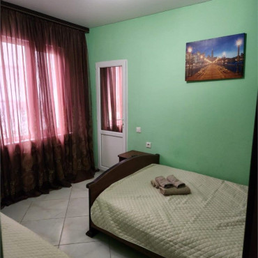 Номер "Комфортный 3 х местный номер"