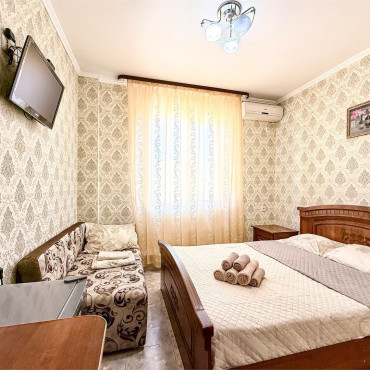 Номер "Комфортный 3 х местный номер"