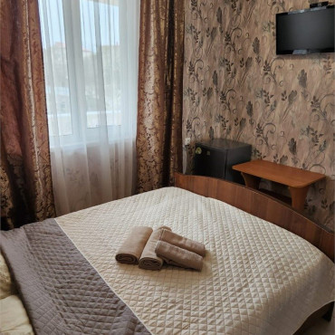 Номер "Комфортный 2 х местный номер"