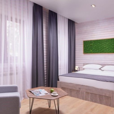 Номер "Люкс "Лесной""