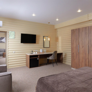 Номер "Люкс Комфорт"