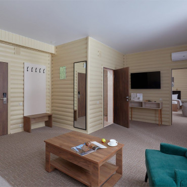 Номер "Люкс Комфорт"