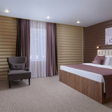 Номер "Люкс "Романтик""