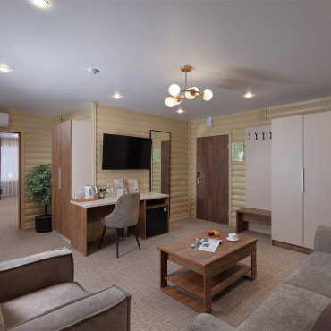 Номер "Люкс "Романтик""