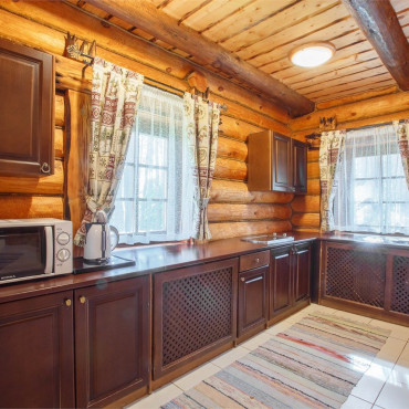 Коттедж "Коттедж 4 местный 2 комнатный"