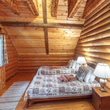 Коттедж "Коттедж 4 местный 2 комнатный"