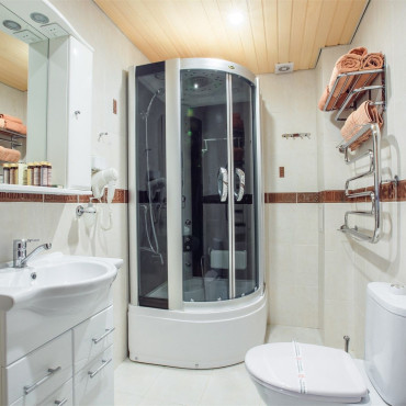 Коттедж "Коттедж 4 комнатный 8 местный"