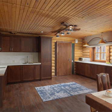 Коттедж "Коттедж "Боярский" 4 комнатный 8 местный"