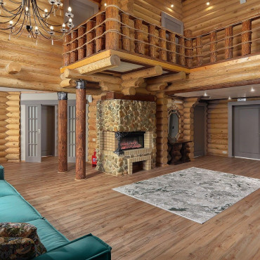 Коттедж "Коттедж "Царский" 4 спальни 8 мест"