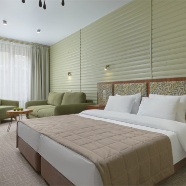 Номер "Делюкс Кантри"