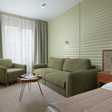 Номер "Делюкс Кантри"