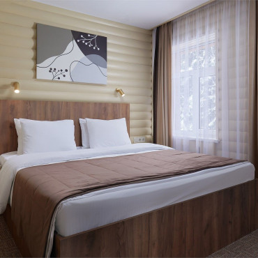 Номер "Делюкс "Улучшенный""