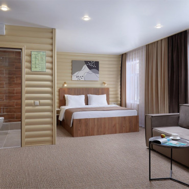 Номер "Делюкс "Улучшенный""