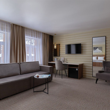 Номер "Делюкс "Улучшенный""