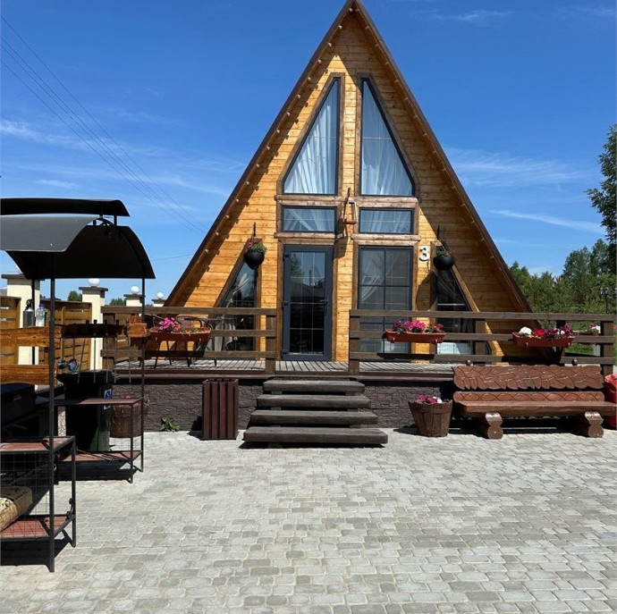 Эко-отель "Мордасово"