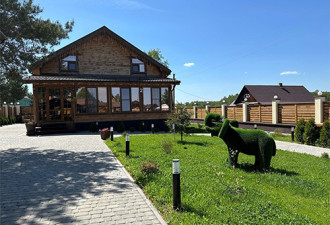 Эко-отель "Мордасово"