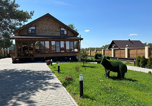 Эко-отель "Мордасово"