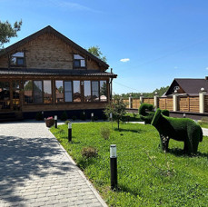 Эко-отель "Мордасово"