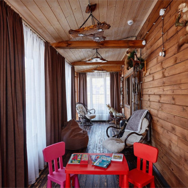 Коттедж "2 Гостевой дом "Боярский ""