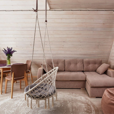 Дом "4 Гостевой дом A-Frame"