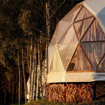 Кемпинг "6 Гостевой дом Сфера"