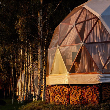 Кемпинг "7 Гостевой дом Сфера"