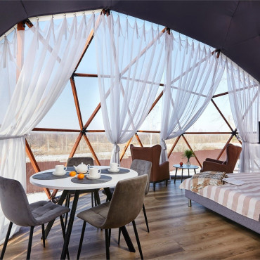 Кемпинг "7 Гостевой дом Сфера"