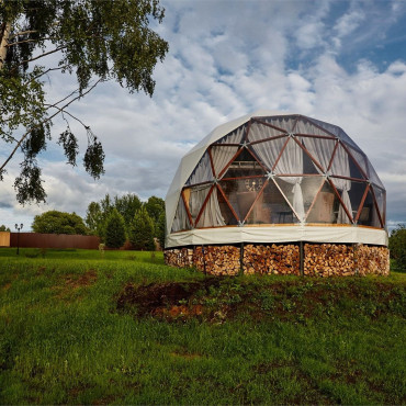 Кемпинг "7 Гостевой дом Сфера"