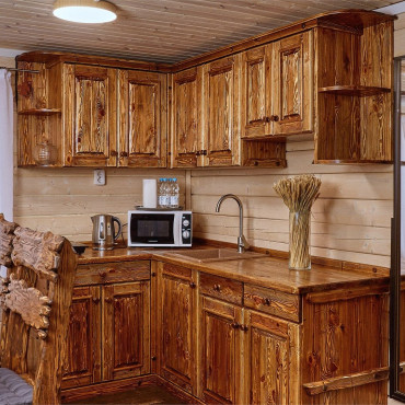 Коттедж "8 Дом с Русской баней"