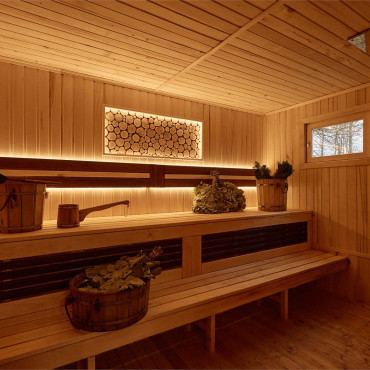 Коттедж "8 Дом с Русской баней"