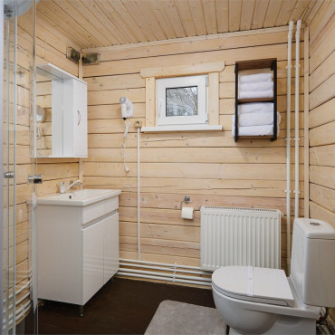 Коттедж "8 Дом с Русской баней"